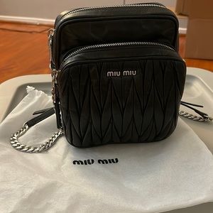 Miu miu bandoliera lux